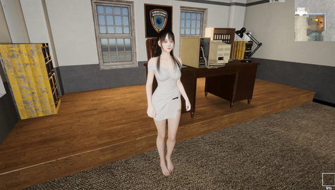 狱中少女 狱中少女