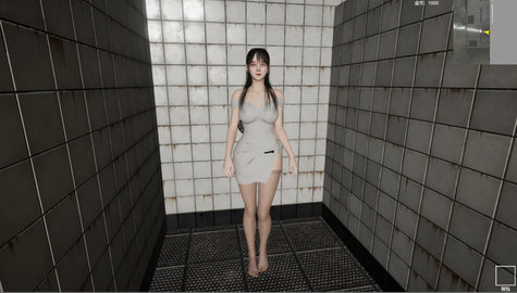 狱中少女 狱中少女