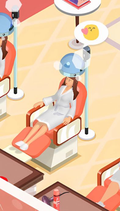 闲置美容训练营（Idle Beauty Training Camp）