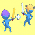 剑箭手合并战斗（Merge Fight）