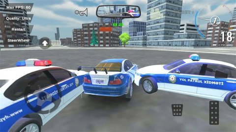 拉達汽車漂移停車(Lada Car Drift Avtosh)