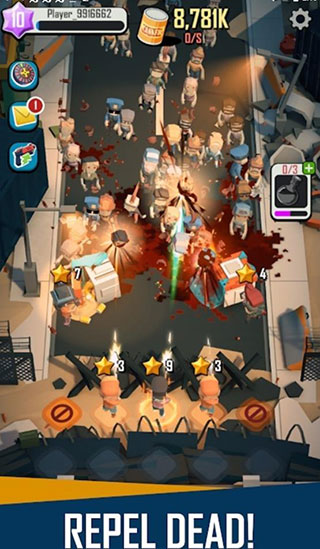 丧尸围城绝境求生(Dead Spreading Idle Game II)
