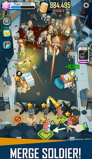 丧尸围城绝境求生(Dead Spreading Idle Game II)