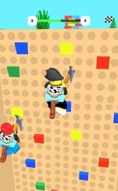 方块人组合赛跑(Brick Race!)