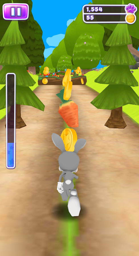 疯狂兔子快跑(Bunny Run Racing)