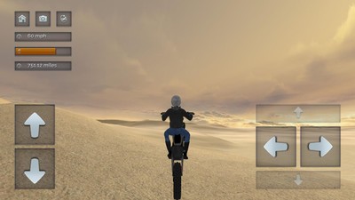 自行車模擬駕駛3D