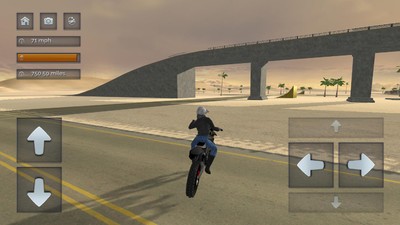 自行車模擬駕駛3D