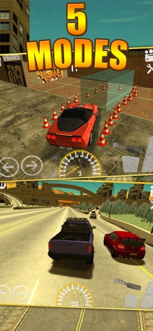 現代汽車模擬器(Modern Car Parking 3d simulator)