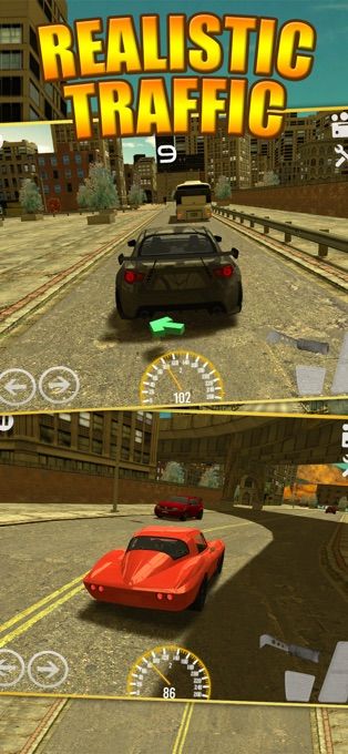 現代汽車模擬器(Modern Car Parking 3d simulator)