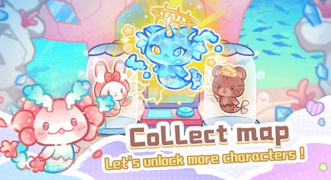 旅猫海底城堡乐园(Lovely Cat Mermaid Castle)