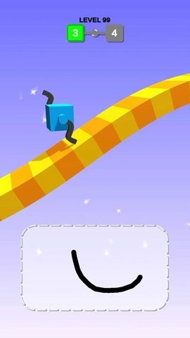 拉拔攀登者(Draw Climber)