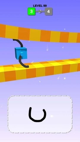 拉拔攀登者(Draw Climber)
