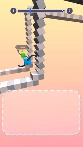 拉拔攀登者(Draw Climber)
