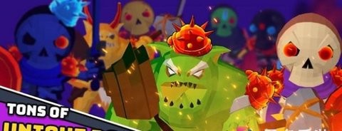 怪兽斗士(Monster Fighter)