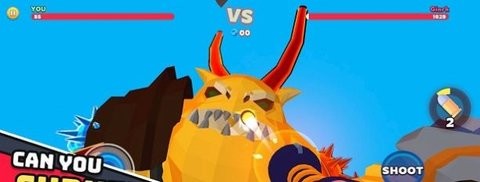 怪兽斗士(Monster Fighter)