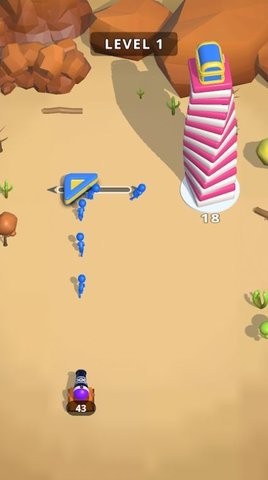军团控制3D(Army Control 3D)