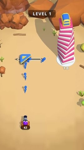 军团控制3D(Army Control 3D)