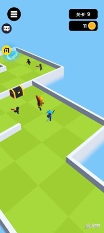 疯狂跑步大师(Crazy Running Masters)