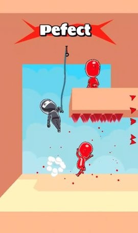 抓钩式打击(Grapple Strike)
