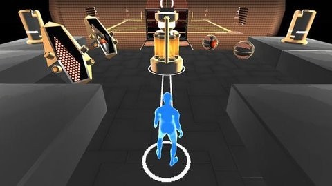 奇点隐形动作冒险(Arknet)