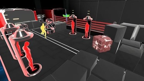 奇点隐形动作冒险(Arknet)