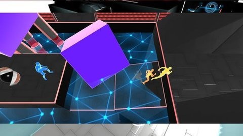 奇点隐形动作冒险(Arknet)