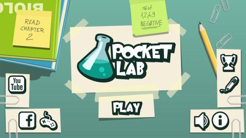 口袋实验室(Pocket Lab)