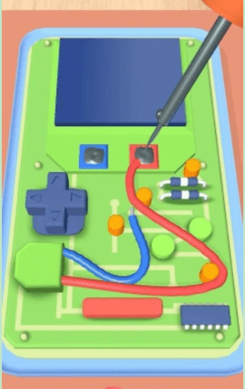 小器具修复(GadgetRestoration)