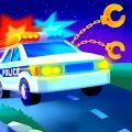 儿童警车赛车(Police racing)