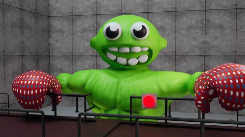 巴南生存花园(Garden Of Monsters Survival)