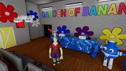 巴南生存花园(Garden Of Monsters Survival)