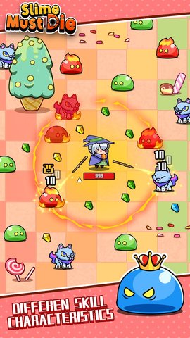 消灭史莱姆(Slime Must Die)