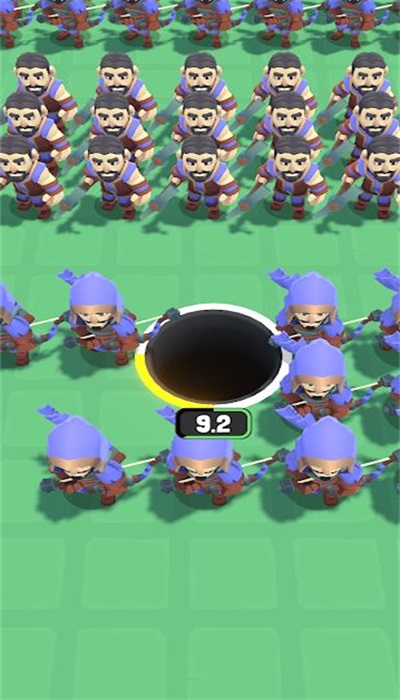 洞穴之战(Hole Battle)