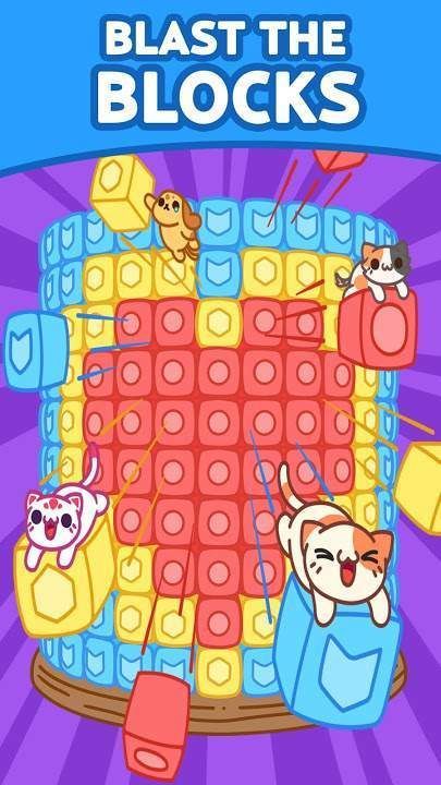 小偷猫消消乐(Kleptocats Blast)