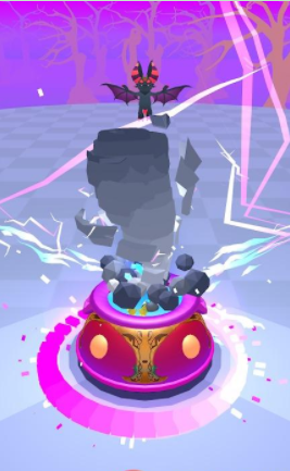 神秘奔跑(Mystical Run)