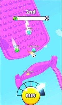 玻璃球酷跑(Ball Cloner Run)