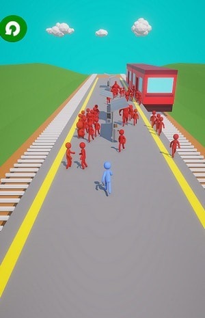 跳上火车(HopOn)