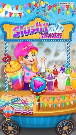 饮料制作师(Slushy)