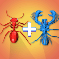 ϲں(Merge Ant)