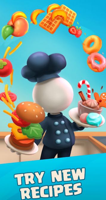 疯狂厨房食物制作(Crazy Kitchen)