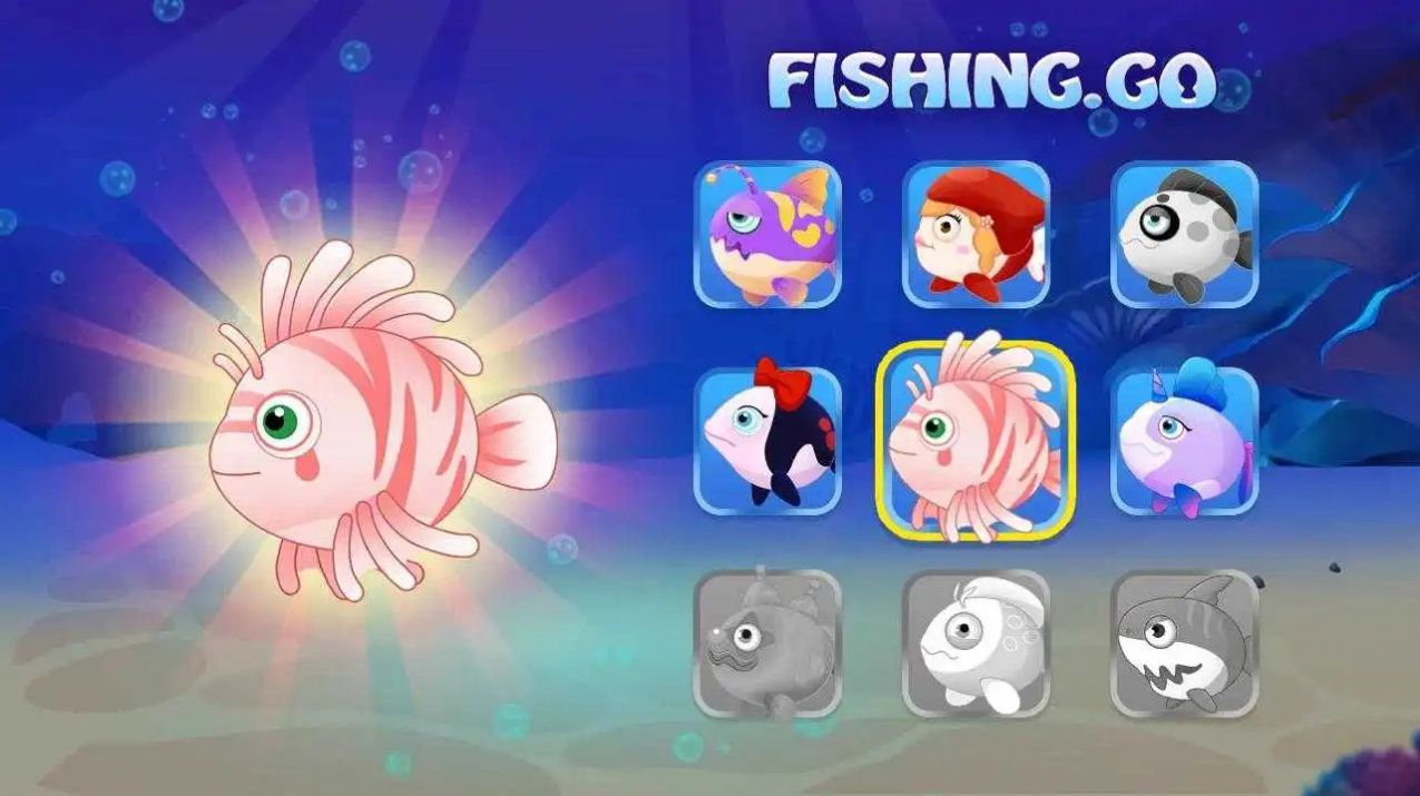 鲨鱼生存大作战(Shark vs Fish.io)
