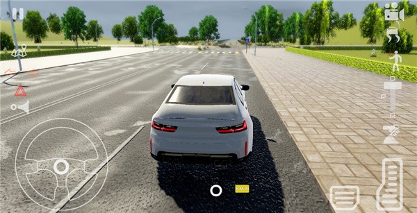 M3汽車駕駛模擬器(M3 Car Driving Simulator)