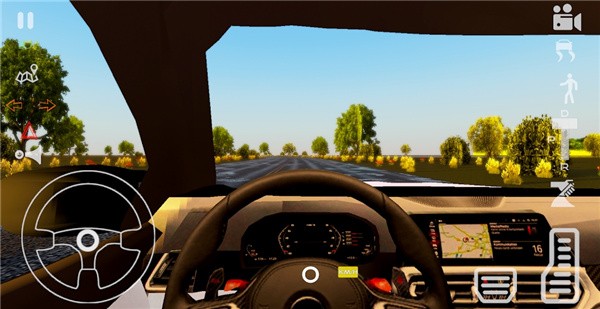 M3汽車駕駛模擬器(M3 Car Driving Simulator)