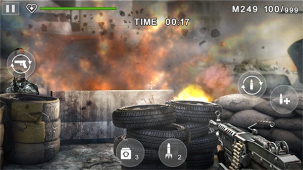 精英部队2(SWAT 2)
