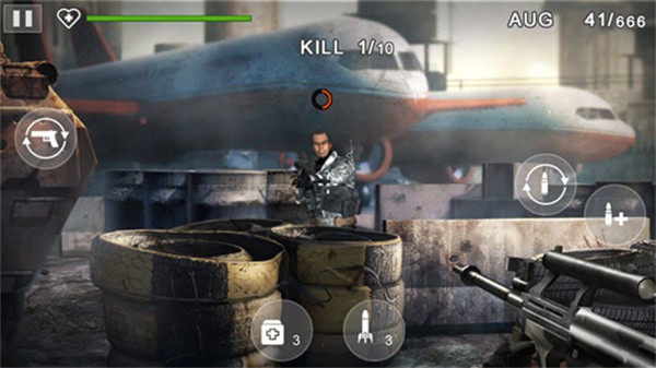 精英部队2(SWAT 2)