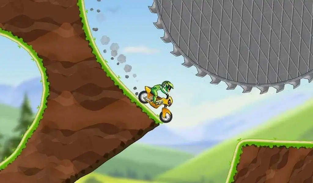 特技比赛摩托车X3M速度(Bike Race: Motorcyle X3M Speed)