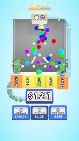 普林科帝国(Plinko Idle)