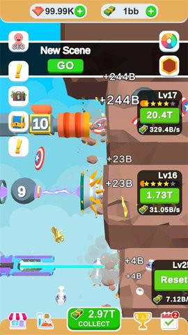 闲置矿机(Idle Mining Machine)