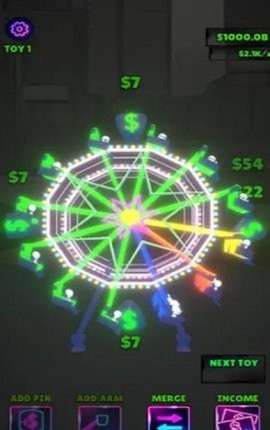欢乐轮盘园(Joy Wheel)