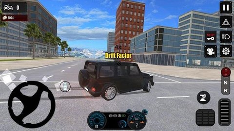 極限漂移駕駛(Extreme Drift Driving)